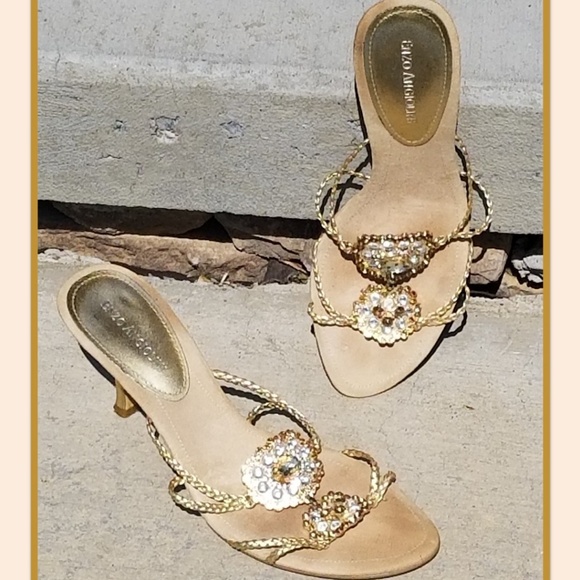 Goddess Sandals - Picture 4 of 6